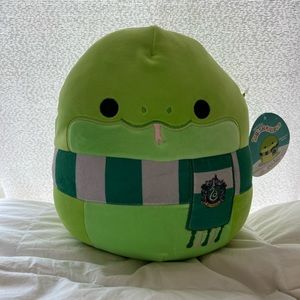 NWT Slytherin 10” Squishmallow